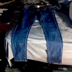 Blue jeans  size 9